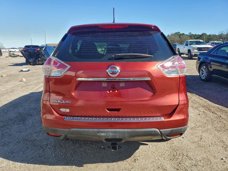 Фото 6 - NISSAN ROGUE