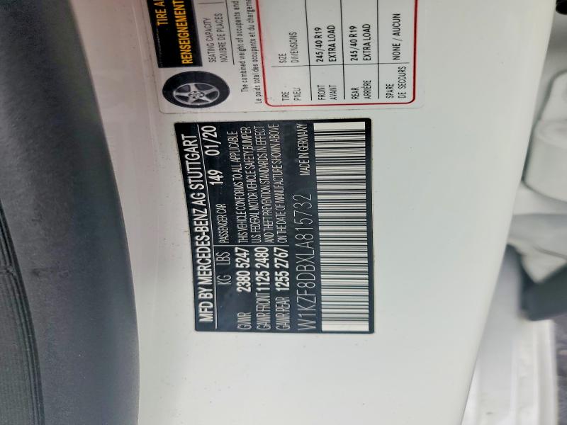 Фото 12 - MERCEDES-BENZ E-CLASS