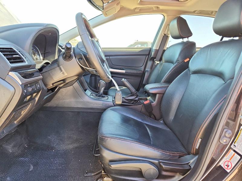 Фото 7 - SUBARU CROSSTREK