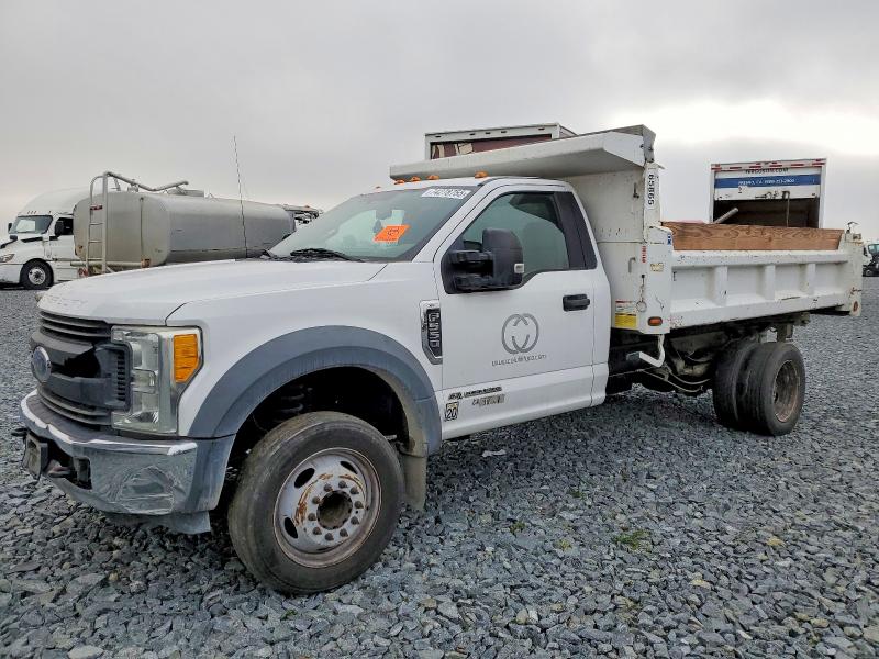 Фото 1 - FORD F550