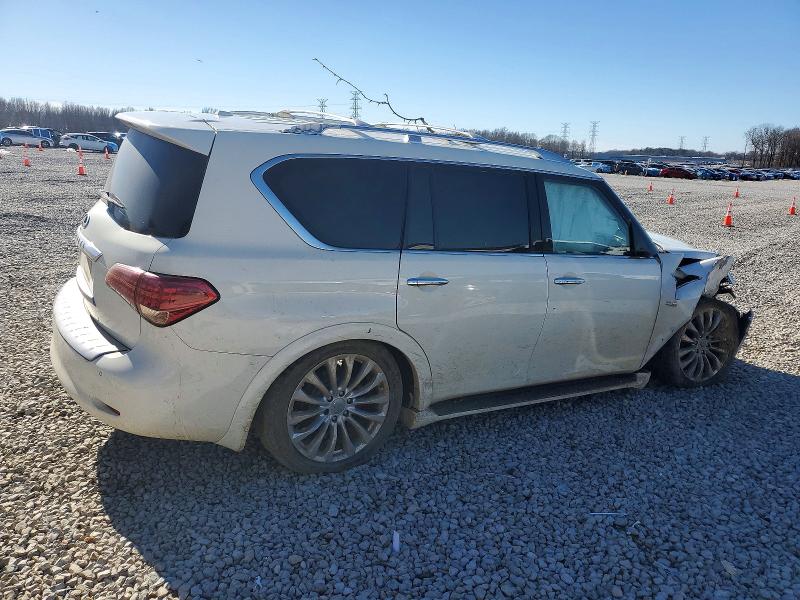 Фото 3 - INFINITI QX80