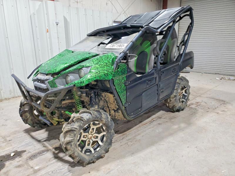 Фото 2 - KAWASAKI TERYX