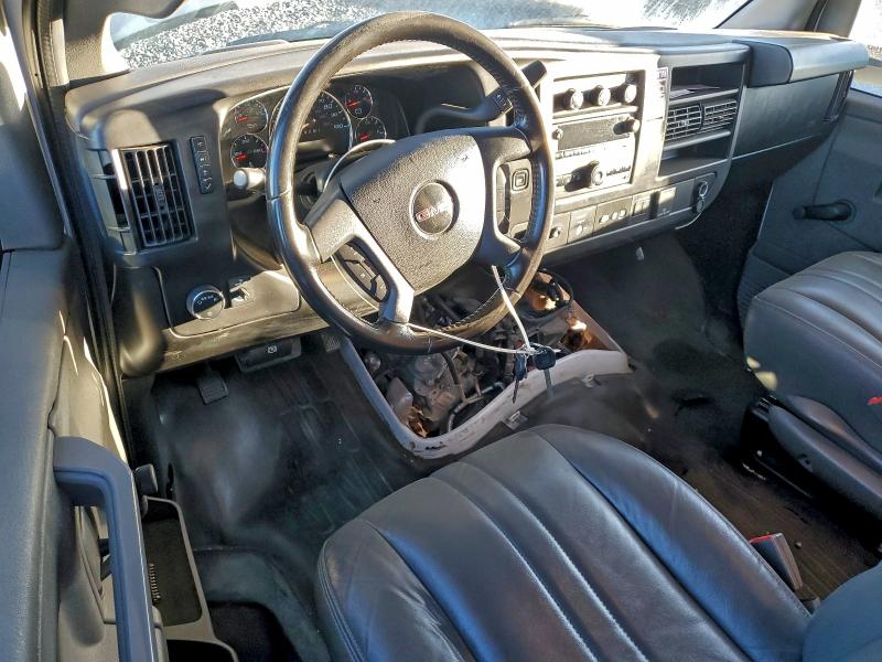 GMC SAVANA 2022 VIN 1GD07SF71N1172109