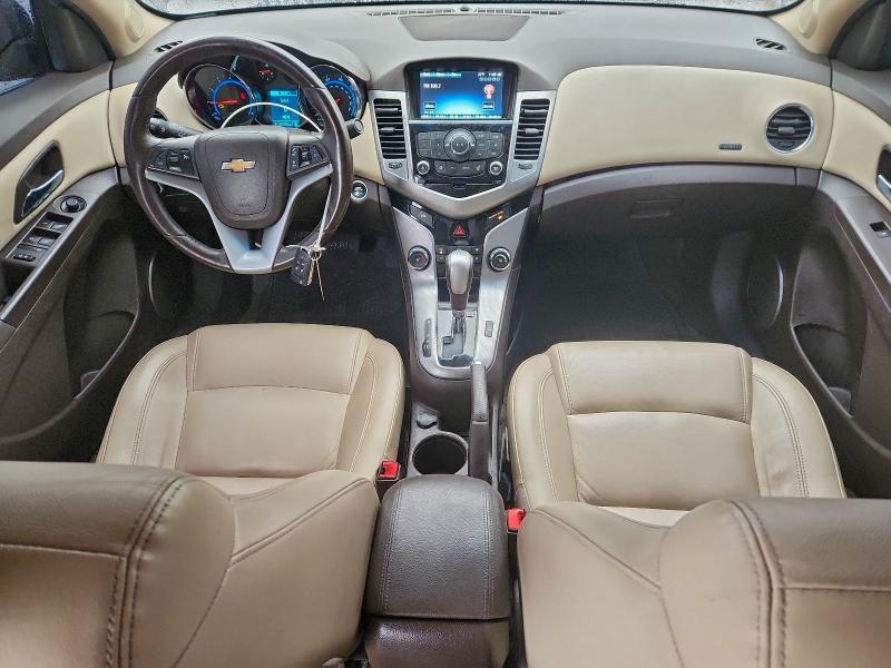 Фото 8 - CHEVROLET CRUZE