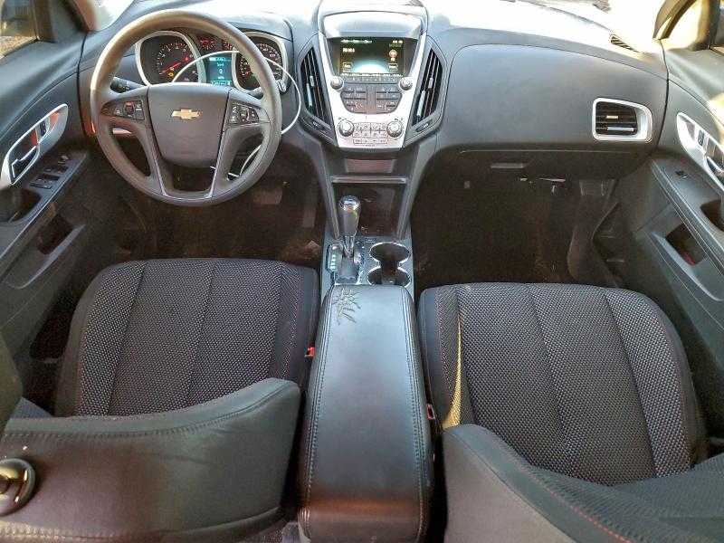 Фото 8 - CHEVROLET EQUINOX