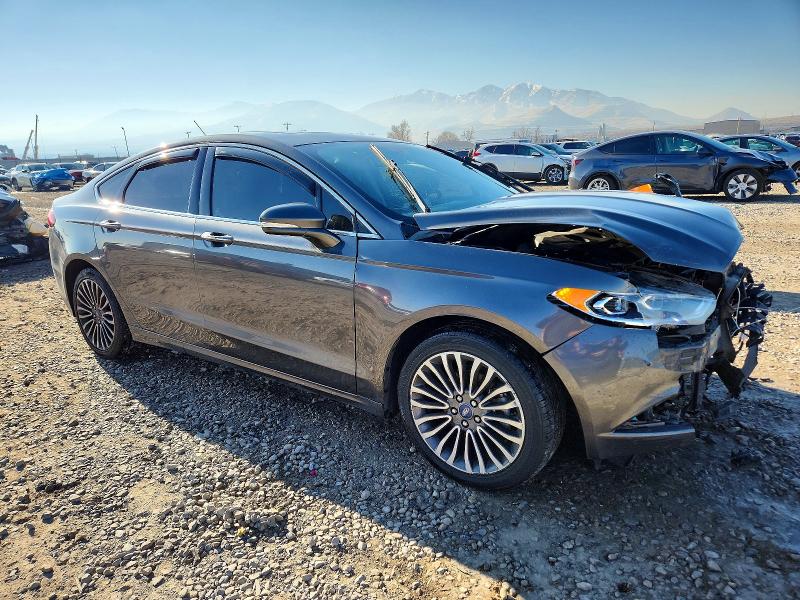 Фото 4 - FORD FUSION