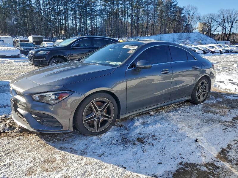 Фото 1 - MERCEDES-BENZ CLA-CLASS