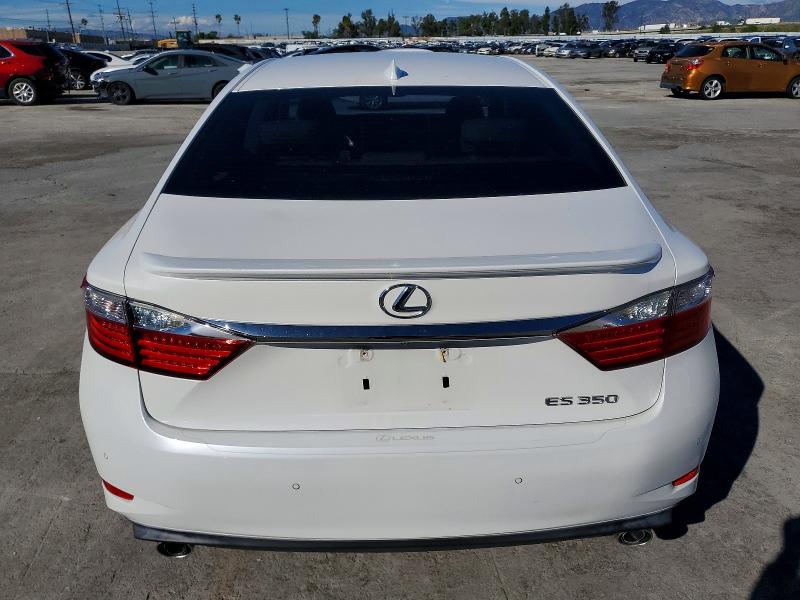 Фото 6 - LEXUS ES350