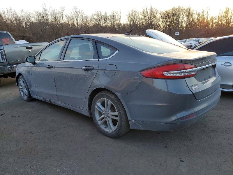 Фото 2 - FORD FUSION