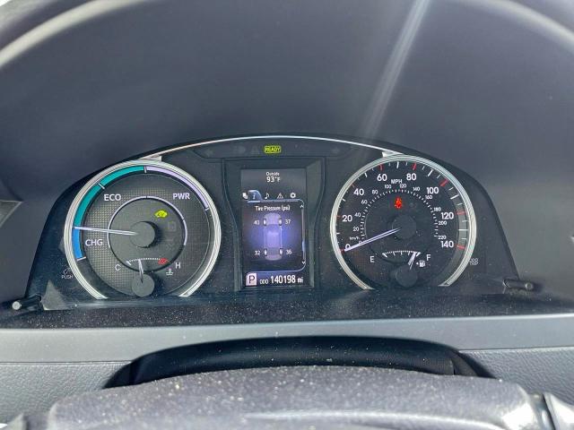 Фото 8 - TOYOTA CAMRY