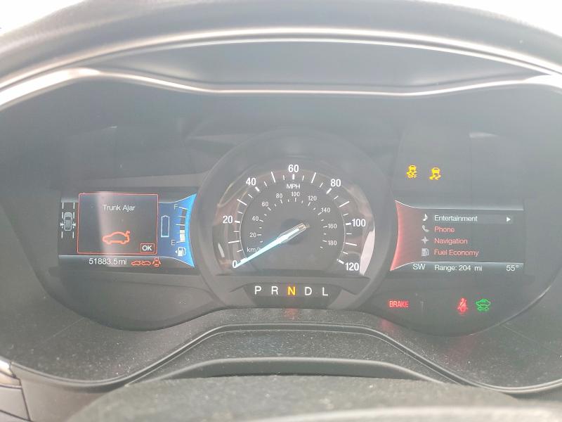 Фото 9 - FORD FUSION