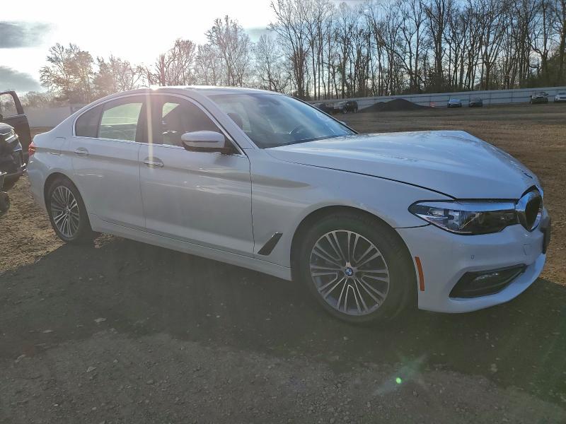 Фото 4 - BMW 5 SERIES