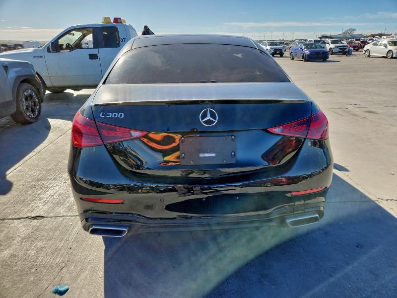 Фото 6 - MERCEDES-BENZ C-CLASS