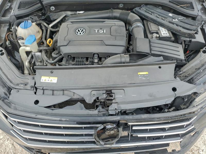 Фото 11 - VOLKSWAGEN PASSAT