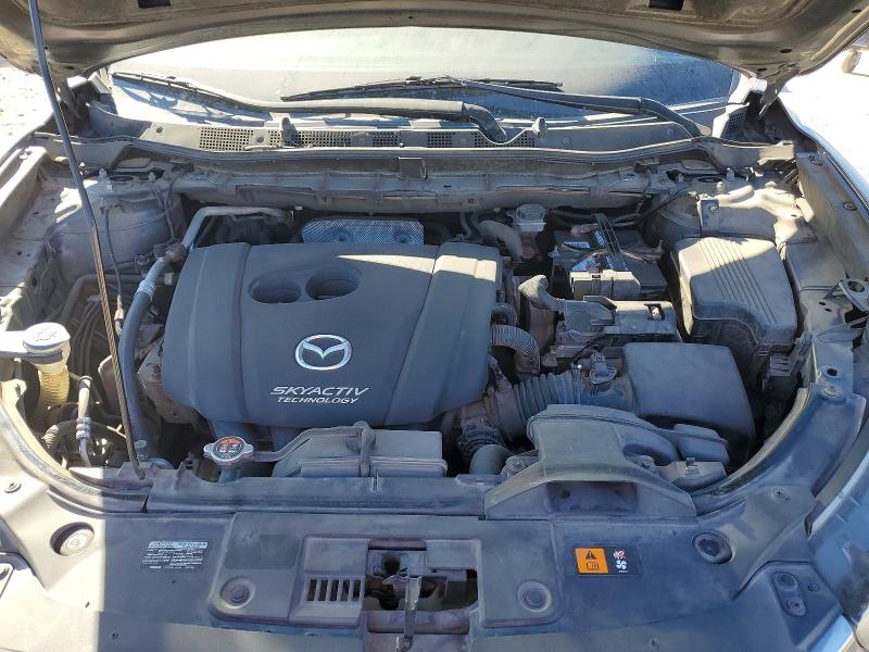 Фото 11 - MAZDA CX-5