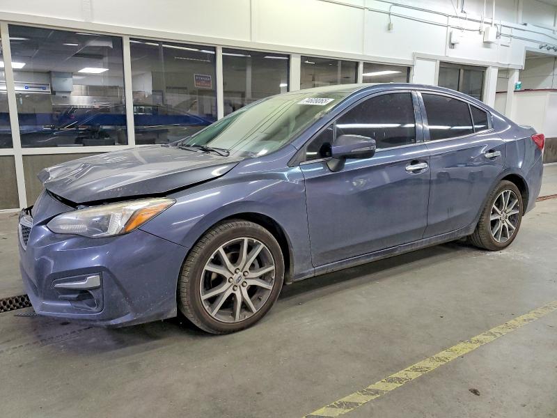 Фото 1 - SUBARU IMPREZA