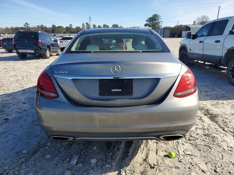 Фото 6 - MERCEDES-BENZ C-CLASS