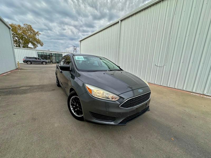 Фото 1 - FORD FOCUS