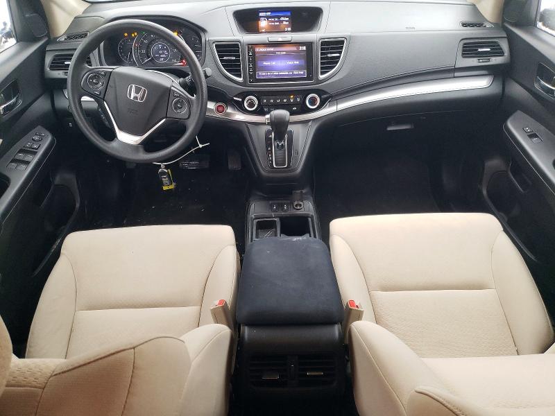 Фото 7 - HONDA CRV