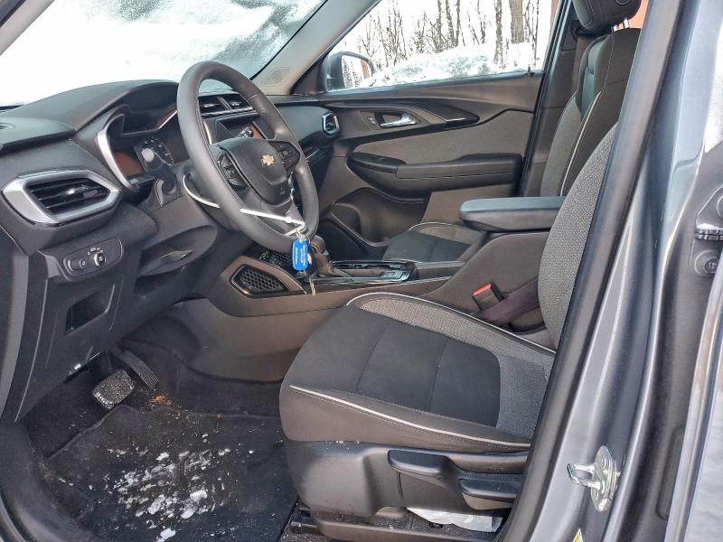 CHEVROLET TRAILBLZR 2021 VIN KL79MMS27MB132181