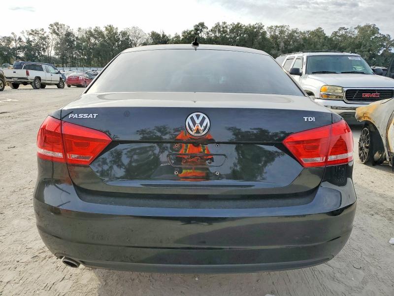 Фото 5 - VOLKSWAGEN PASSAT