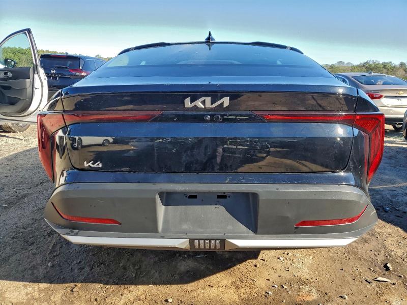 KIA K4 LX 2025 VIN 3KPFT4DE6SE060017