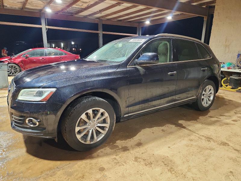 Фото 1 - AUDI Q5