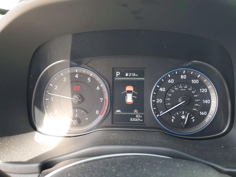 Фото 9 - HYUNDAI KONA