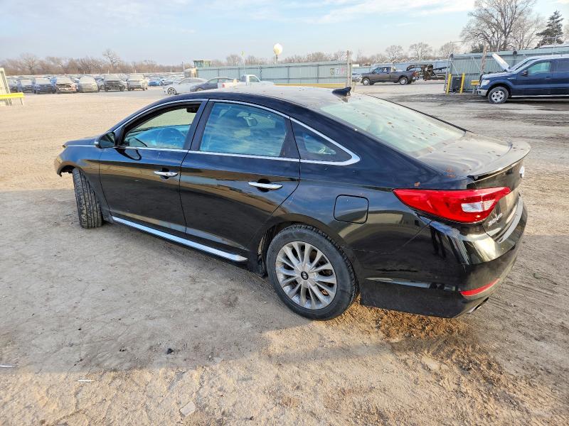 Фото 2 - HYUNDAI SONATA