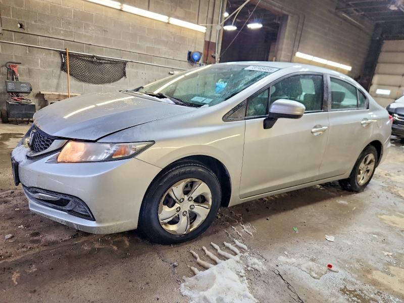 Фото 1 - HONDA CIVIC