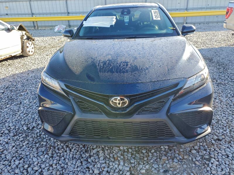 Фото 5 - TOYOTA CAMRY