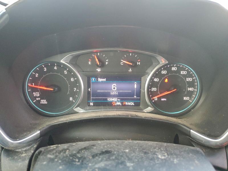 Фото 9 - CHEVROLET EQUINOX