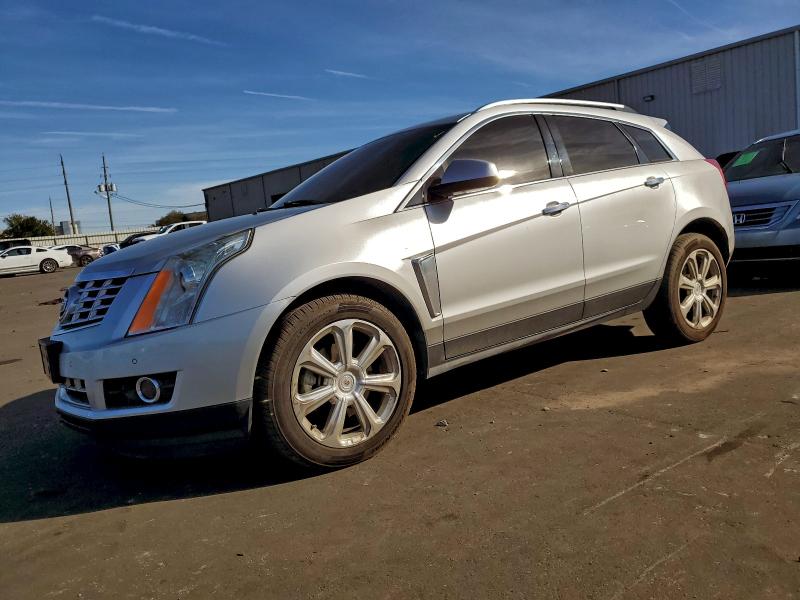 CADILLAC SRX 2015 VIN 3GYFNCE37FS520983