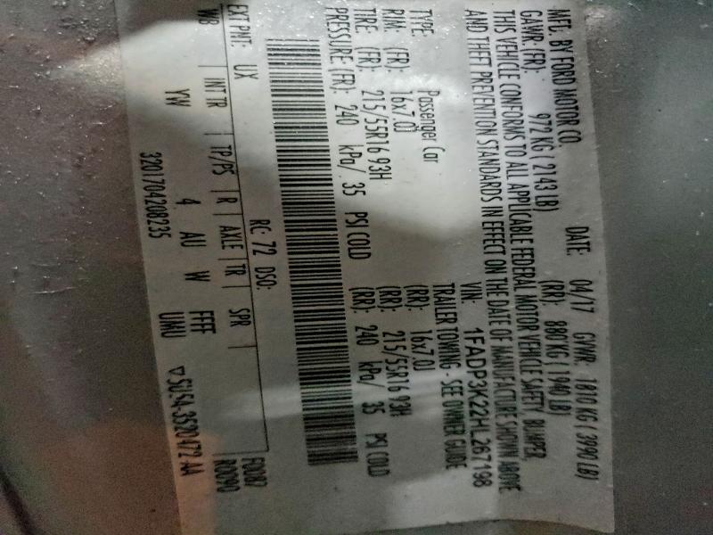 Фото 13 - FORD FOCUS