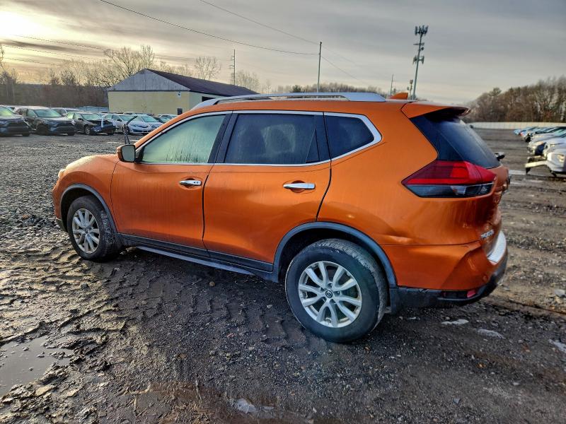 Фото 2 - NISSAN ROGUE