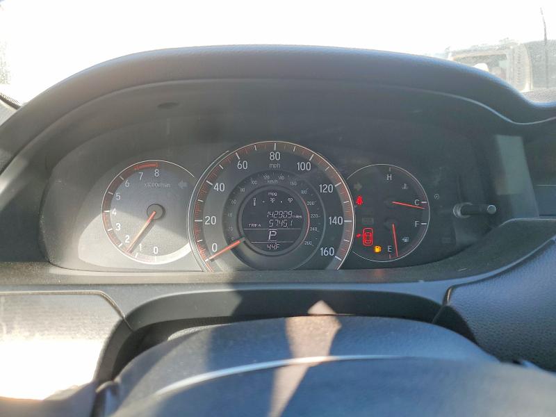 Фото 9 - HONDA ACCORD