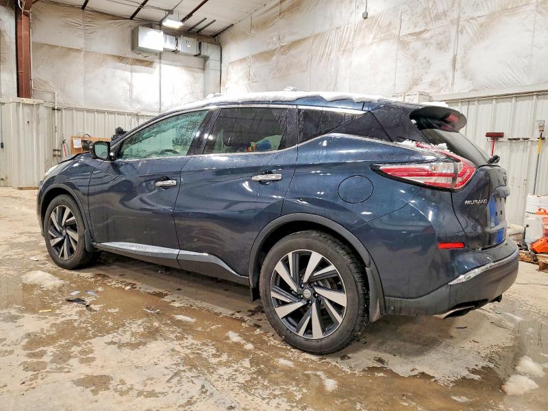 Фото 2 - NISSAN MURANO