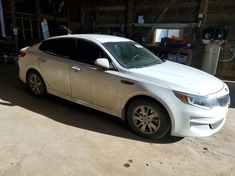 Фото 4 - KIA OPTIMA