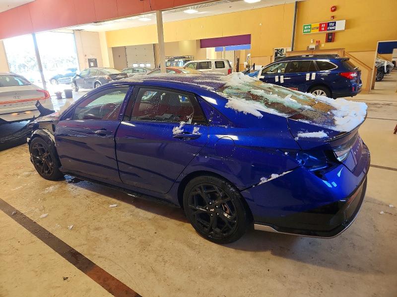 Фото 2 - HYUNDAI ELANTRA