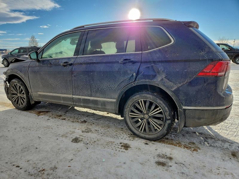 Фото 2 - VOLKSWAGEN TIGUAN