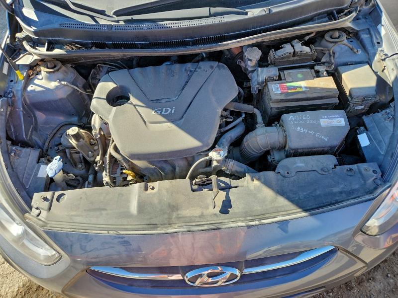 Фото 11 - HYUNDAI ACCENT