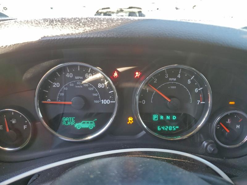 Фото 9 - JEEP WRANGLER