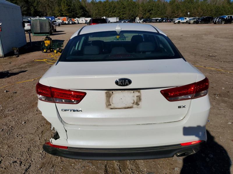 Фото 6 - KIA OPTIMA