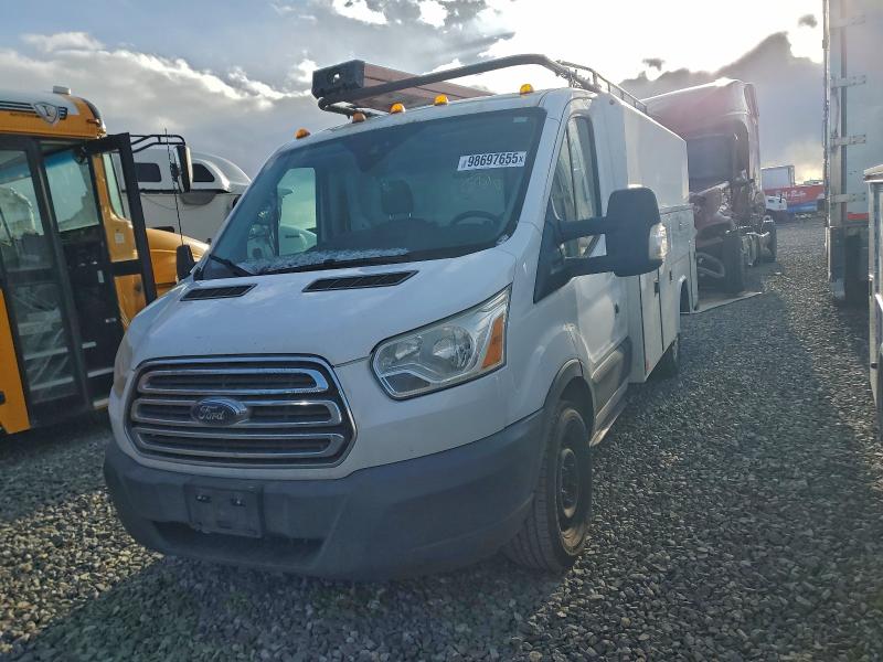 FORD TRANSIT 2017 VIN 1FDBW5PM1HKA03255