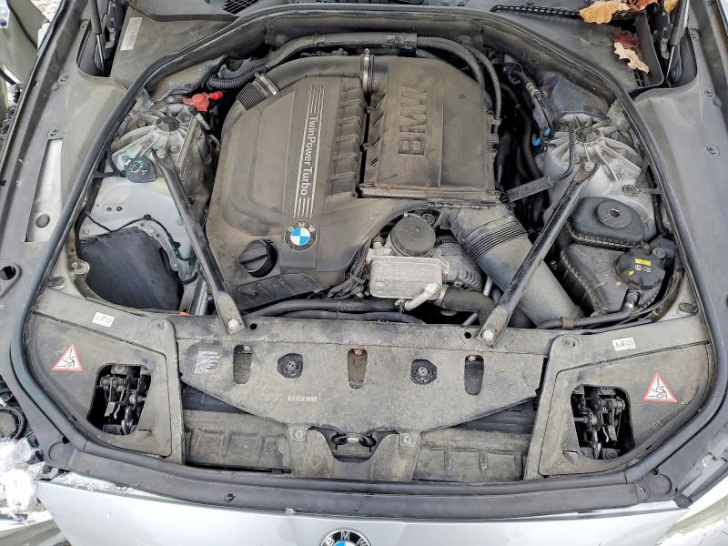 Фото 11 - BMW 5 SERIES