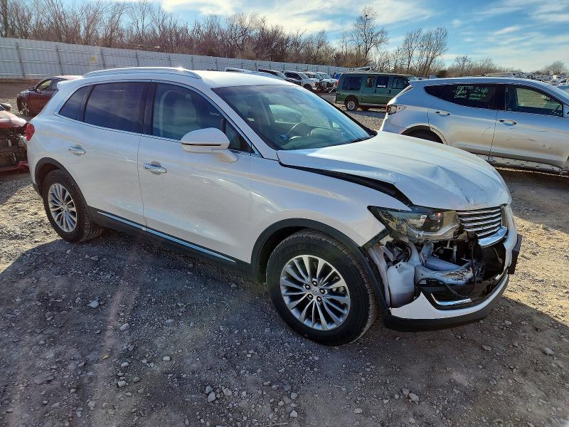 Фото 4 - LINCOLN MKX