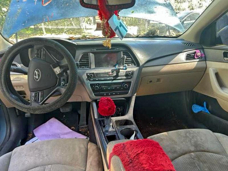 Фото 9 - HYUNDAI SONATA