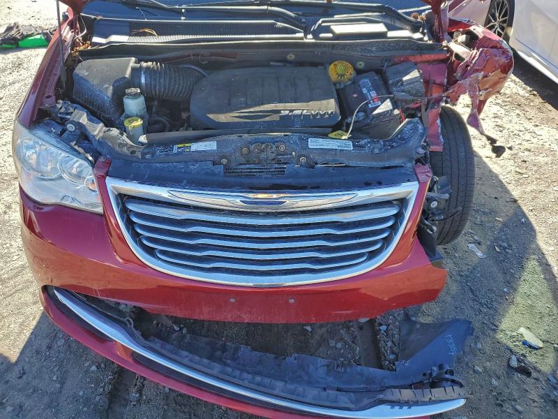 Фото 12 - CHRYSLER MINIVAN