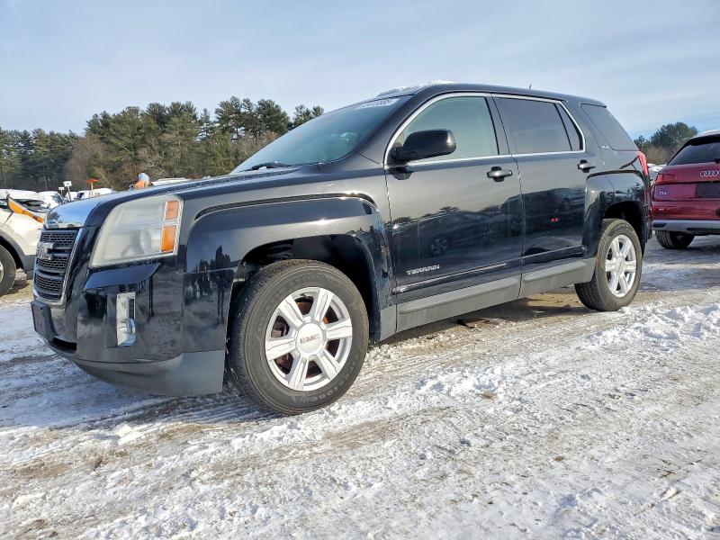 Фото 1 - GMC TERRAIN