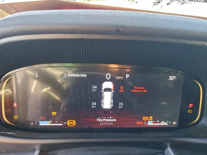 JEEP WAGONEER 2025 VIN 1C4SJVBP8SS508933